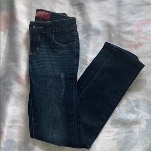 Girls jeans